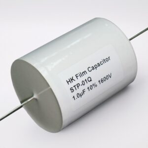 Axial Snubber Capacitor STP-01Q
