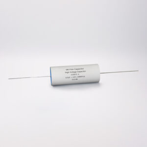 High Voltage Filter Capacitor Axial STHVF-A