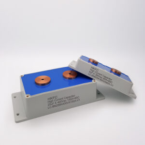 High AC Current Capacitors Box type LC-BN