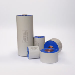 High RMS Current Capacitors LC1-ANLC2-AN LC3-AN